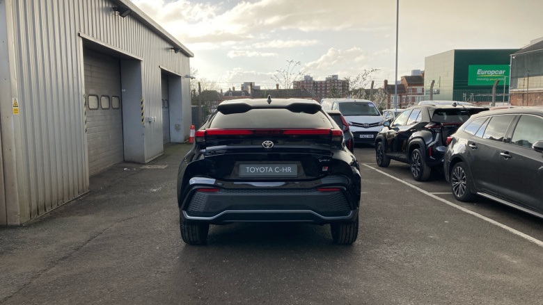 Toyota C-HR 1.8 Hybrid GR Sport 5dr CVT Hybrid Hatchback